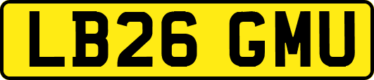 LB26GMU