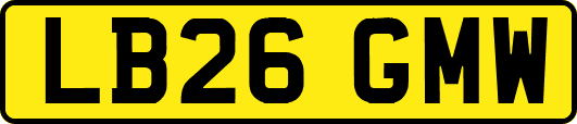 LB26GMW