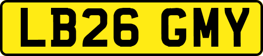 LB26GMY