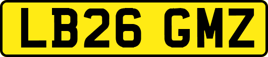 LB26GMZ