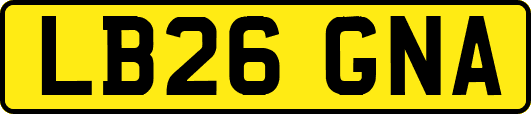 LB26GNA