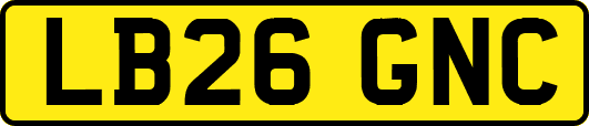 LB26GNC