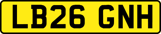LB26GNH
