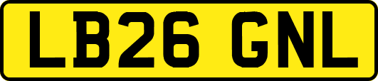 LB26GNL