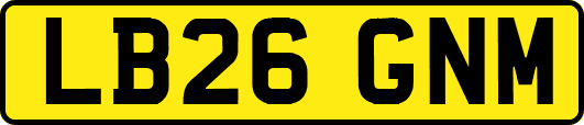 LB26GNM