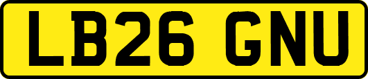 LB26GNU