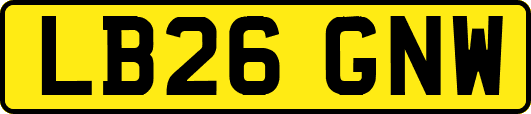 LB26GNW