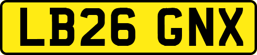 LB26GNX