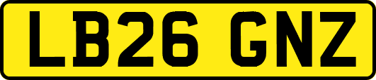 LB26GNZ