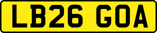 LB26GOA