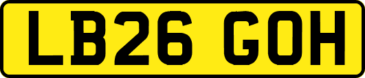 LB26GOH