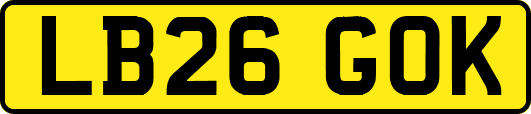 LB26GOK