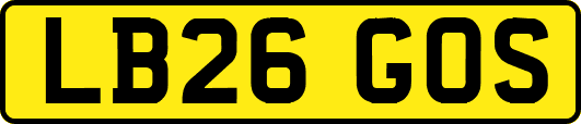 LB26GOS
