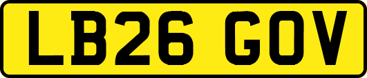 LB26GOV