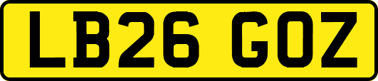 LB26GOZ