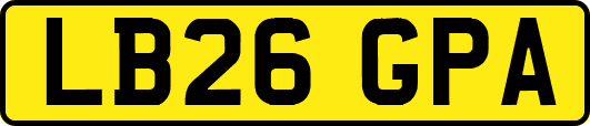 LB26GPA