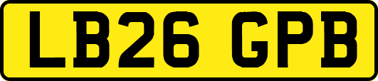 LB26GPB