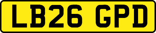 LB26GPD