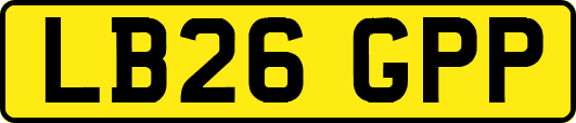 LB26GPP