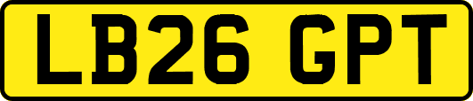 LB26GPT