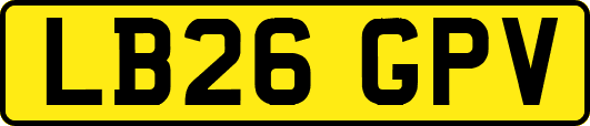 LB26GPV