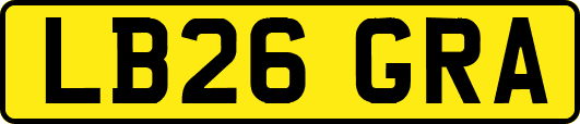LB26GRA