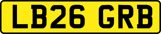 LB26GRB