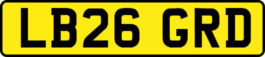 LB26GRD