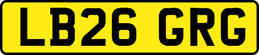 LB26GRG