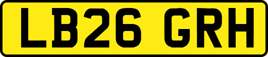 LB26GRH
