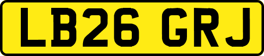 LB26GRJ