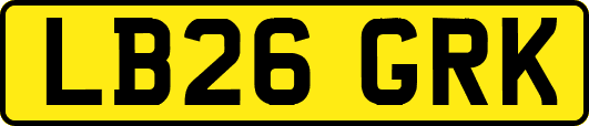 LB26GRK