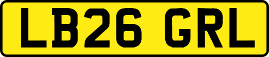 LB26GRL
