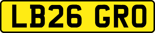 LB26GRO