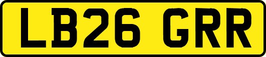 LB26GRR