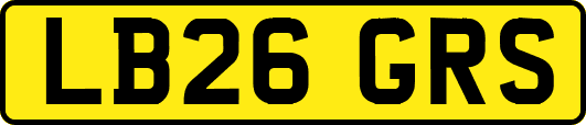 LB26GRS