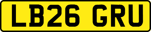 LB26GRU