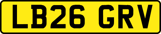 LB26GRV