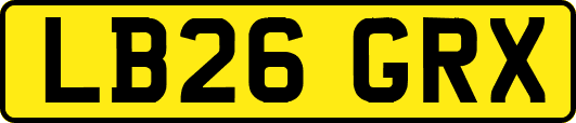 LB26GRX