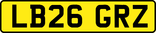 LB26GRZ