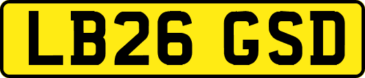 LB26GSD