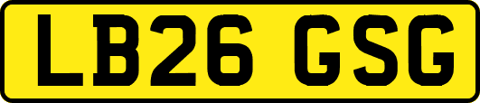 LB26GSG