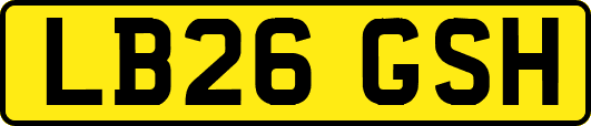 LB26GSH
