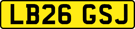 LB26GSJ