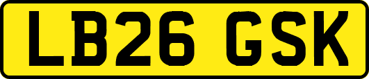 LB26GSK