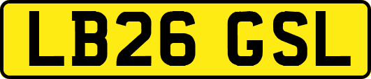 LB26GSL