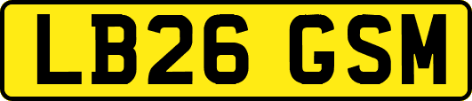 LB26GSM