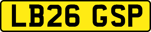LB26GSP