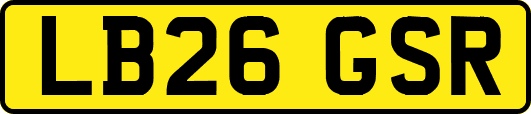 LB26GSR