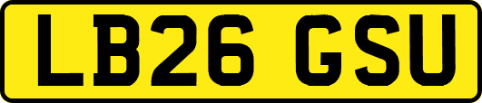 LB26GSU